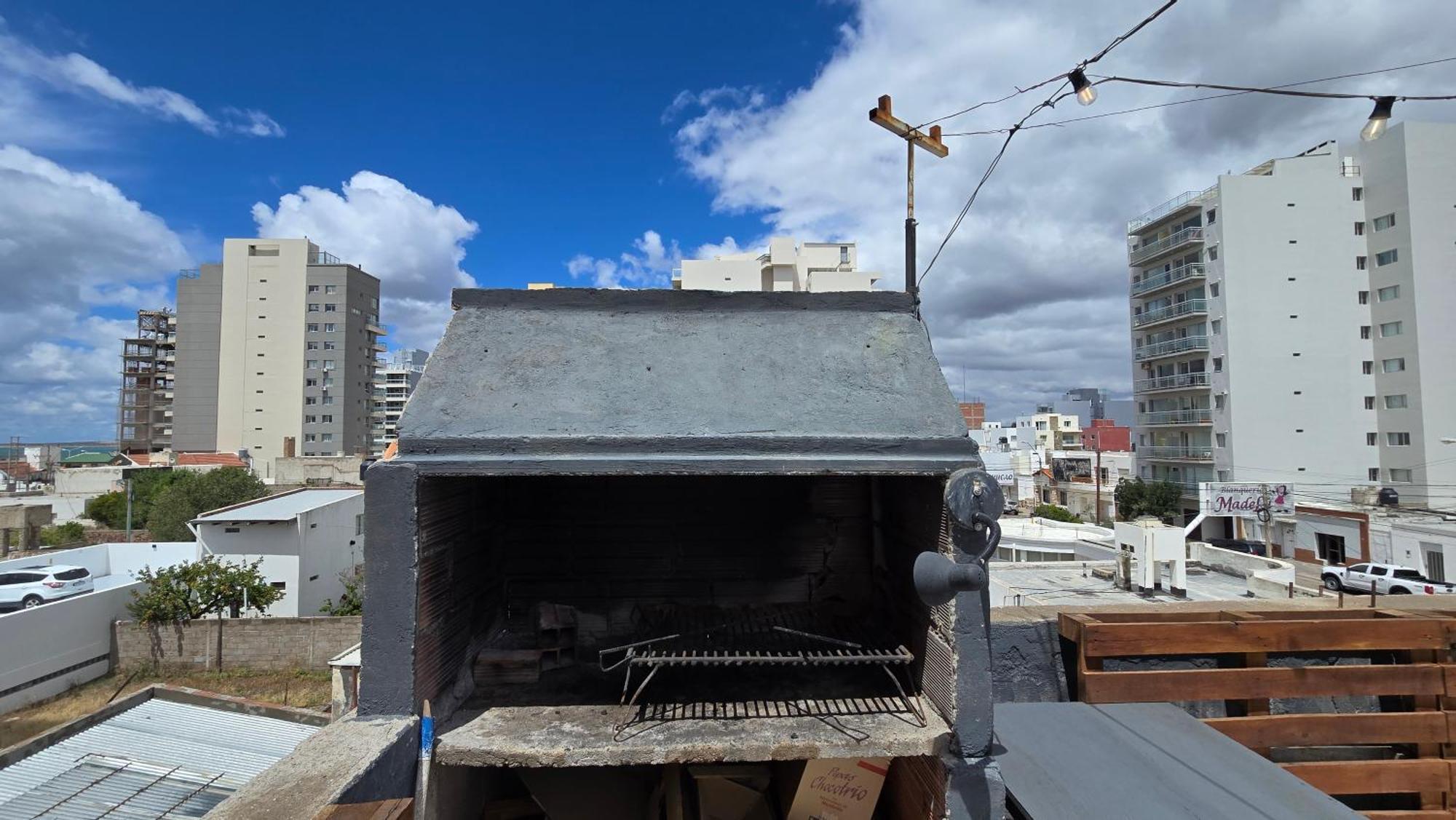 Vida, Hotel De Playa Puerto Madryn Exterior foto